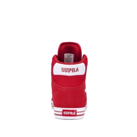 Supra Mens VAIDER High Top Shoes Formula One/white | US-99060